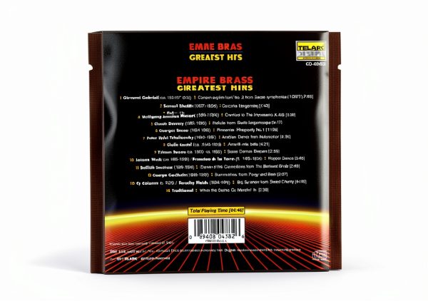 Telarc Classical Quintets CD 2023154 English Music-1