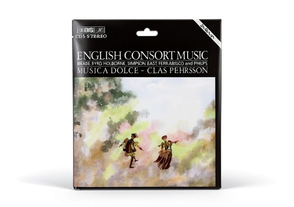 BIS German Classical Quintet CD Vinyl Music-0