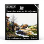 BIS German Classical Quintet CD Vinyl Music-0
