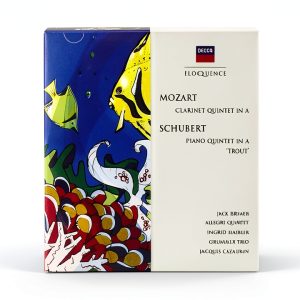Classical Quintet CD Belart 028945 High Fidelity-0