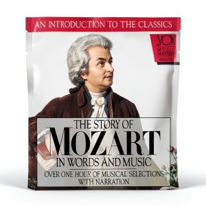 Vox Box classical CD 1993 Compact Vinyl Style-0
