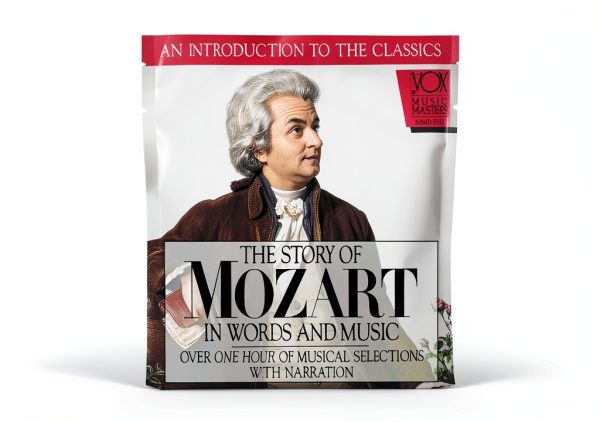 Vox Box classical CD 1993 Compact Vinyl Style-0