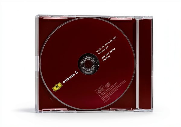 Deutsche Grammophon Classical Quintet CD Set 6-Disc-5