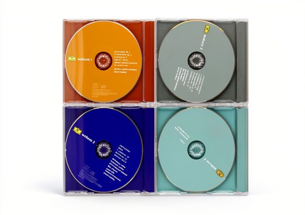 Deutsche Grammophon Classical Quintet CD Set 6-Disc-3