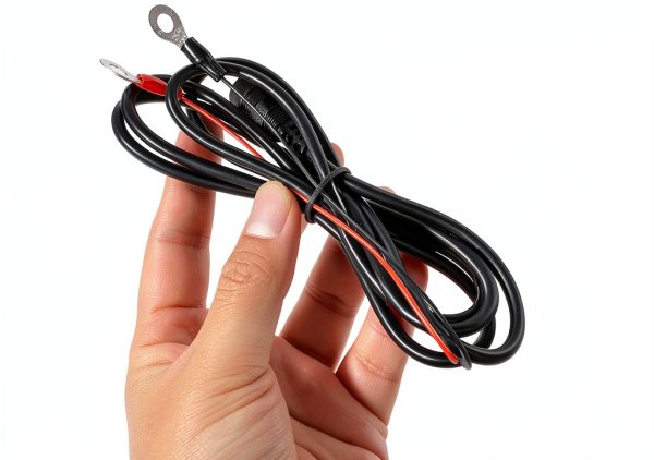 UTSAUTO Heated Shield Cord for Powersports Helmets-3