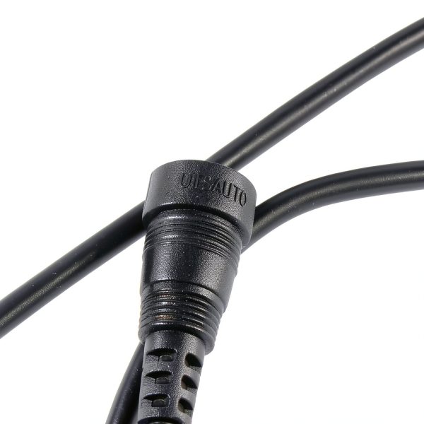 UTSAUTO Heated Shield Cord for Powersports Helmets-4
