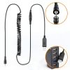 Snowmobile Heated Helmet Connector by CHolic-1