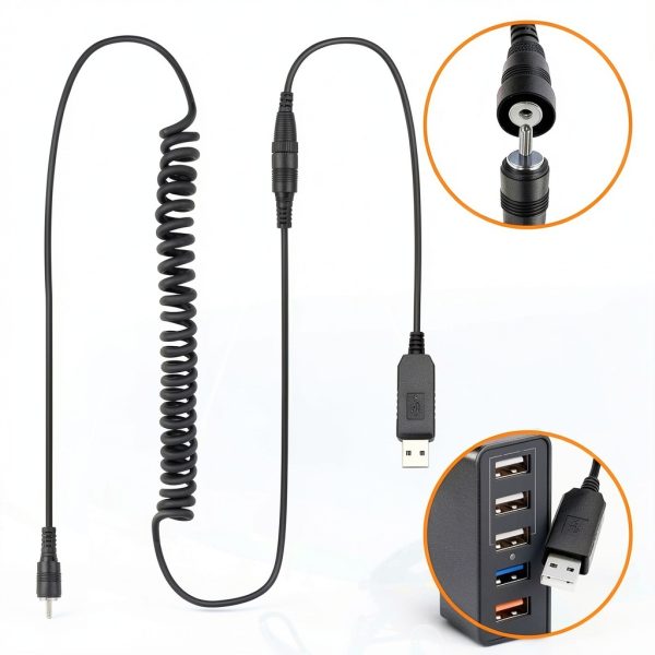 Snowmobile Heated Helmet Connector by CHolic-1