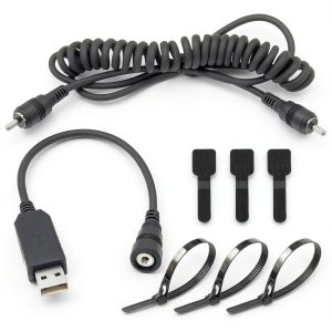 Snowmobile Heated Helmet Connector by CHolic-0