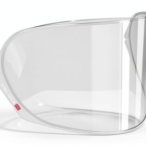 Shoei Pinlock Lens Insert Clear Visor Anti Fog-0