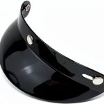 Motorcycling Visor Peak for VCOROS VH350P Helmets-0