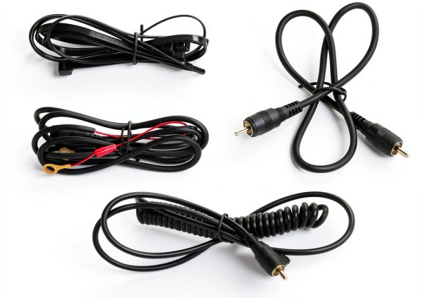 Heated Helmet Shield Cord UTSAUTO Power Cable-1