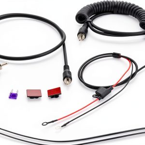 Electric Power Cord Kit for Delta Ignite Helmets-0