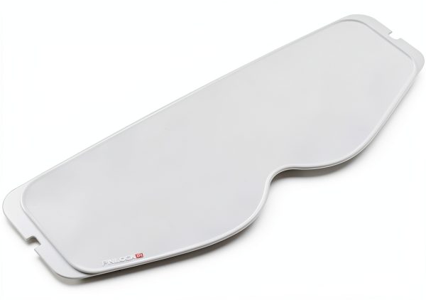Motorcycle Helmet Shield Simpson Glossy Hard-1