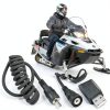 Snowmobile Heated Helmet Connector by CHolic-6