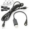 Snowmobile Heated Helmet Connector by CHolic-5