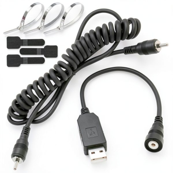Snowmobile Heated Helmet Connector by CHolic-5