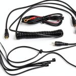 Heated Helmet Shield Cord UTSAUTO Power Cable-0