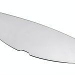 The Helmet Shop Clear Anti Fog Insert for Helmets-0