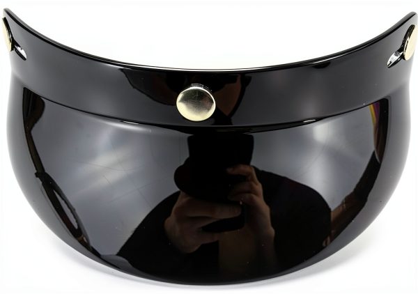 Motorcycling Visor Peak for VCOROS VH350P Helmets-4