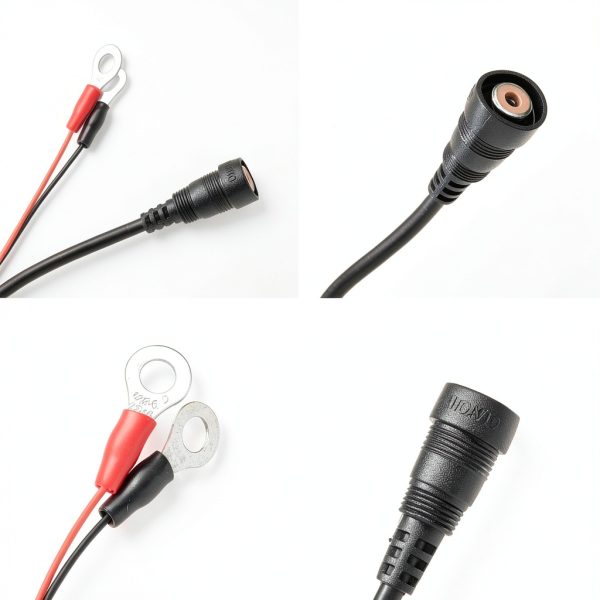 UTSAUTO Heated Shield Cord for Powersports Helmets-5