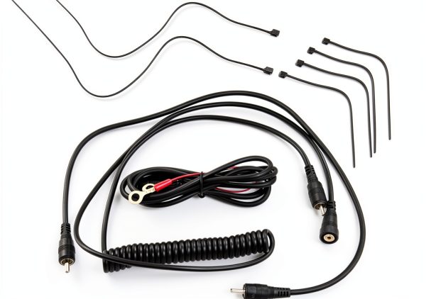 Heated Helmet Shield Cord UTSAUTO Power Cable-2
