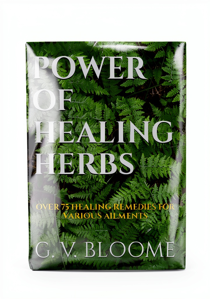 Bloome Publishing Kindle Book Cover