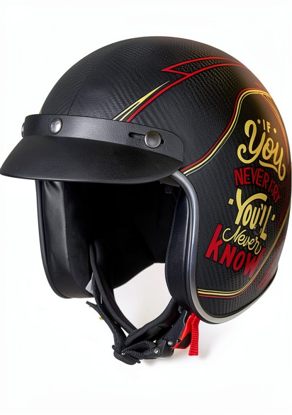 Motorcycling Visor Peak for VCOROS VH350P Helmets-1