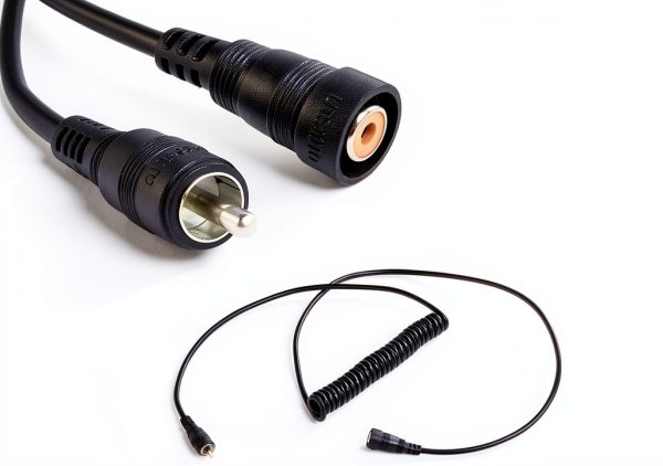 Heated Helmet Shield Cord UTSAUTO Power Cable-3