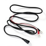 UTSAUTO Heated Shield Cord for Powersports Helmets-0