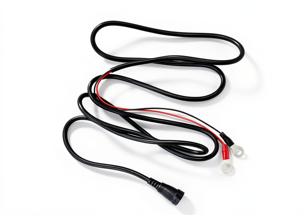 Heated Shield Cord for Powersports Helmets