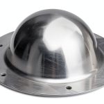 Helmet Shield GDFB Shield Boss Lightweight Steel-0