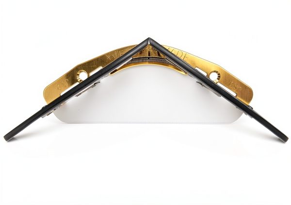 Bourke Style Helmet Shield GSP Flip Down Guard-2