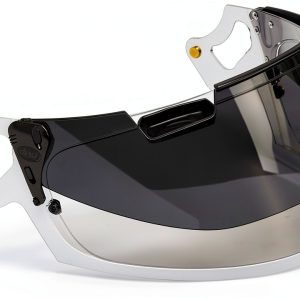 Arai Helmet Shield Flip Up Visor Reduces Glare-0