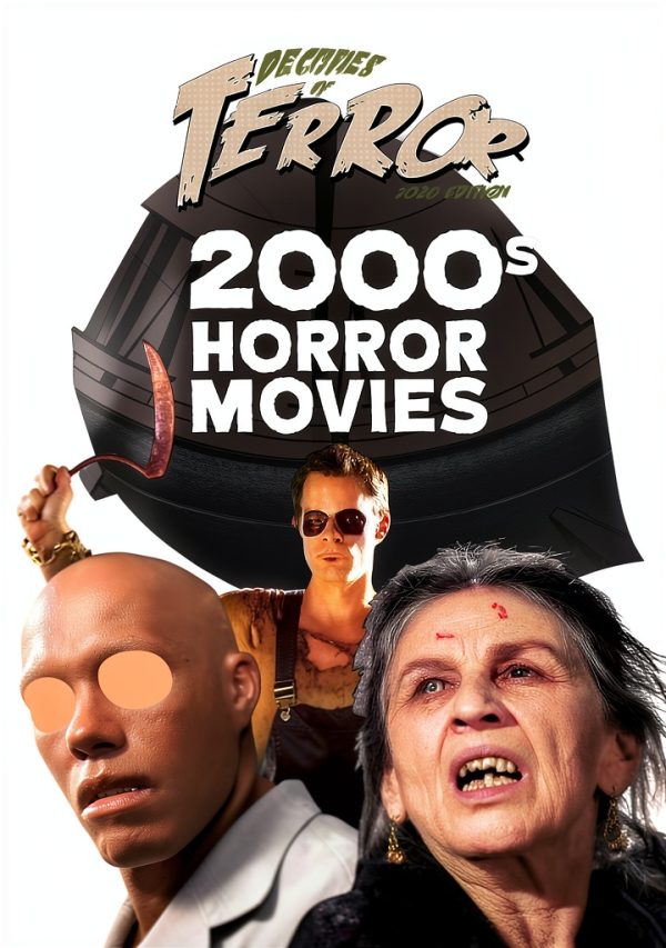 Decades of Terror 2020 Horror Movies Catalog Shade Art & Code Color-0