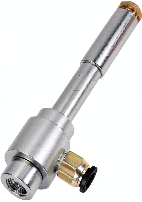 Cold Air 130mm Aluminum Alloy Mechanical Process Mini Vortex Dry Cooling for Industrial Applications-8