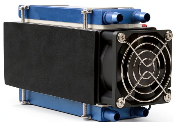 Semiconductor Cooler Hilitand DC 12V 6‑Chip DIY Air Cooling Device-8