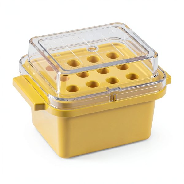 GLOBE SCIENTIFIC 454021 Mini Cooler, -20°C, 12-Place-0