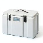 ThermoSafe 390 Dry Ice Insulated Field Carrier 1 cu ft by Cole Parmer-0