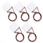 TEC1-12708 5PCS Thermoelectric Peltier Cooler 40x40mm by YOURRYONG US-0