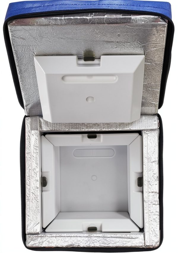VeriCor -50 to -15°C Cool Cube 03 Medical Cooler 3.5L Ultra-Low-8