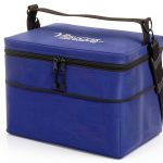 2–8°C Cool Cube 08 Portable Medical Cooler Refrigerator Temp VeriCor VT-08 for Passive Refrigerated Fresh Vaccine Medicine Transport & Storage, Cold Chain Temperature Maintenance Field Pack Out System-0