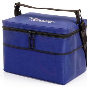 2–8°C Cool Cube 08 Portable Medical Cooler Refrigerator Temp VeriCor VT-08 for Passive Refrigerated Fresh Vaccine Medicine Transport & Storage, Cold Chain Temperature Maintenance Field Pack Out System-0