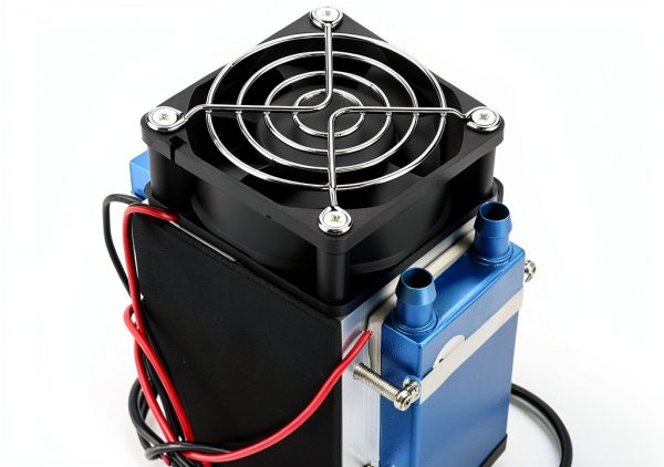 Semiconductor Cooler Hilitand DC 12V 6‑Chip DIY Air Cooling Device-4