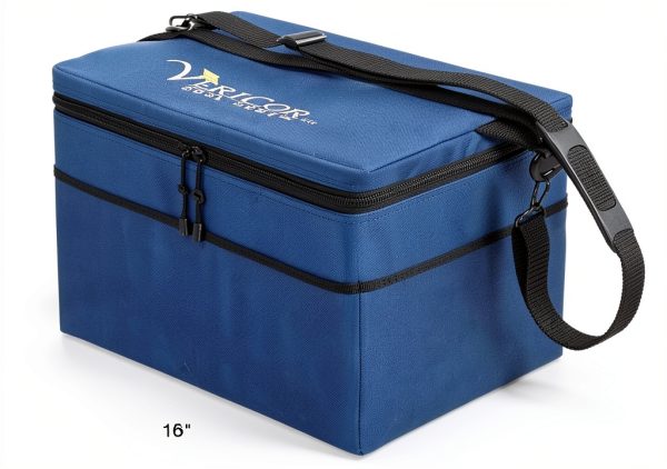 2–8°C Cool Cube 08 Portable Medical Cooler Refrigerator Temp VeriCor VT-08 for Passive Refrigerated Fresh Vaccine Medicine Transport & Storage, Cold Chain Temperature Maintenance Field Pack Out System-7