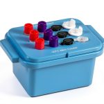 Heathrow Scientific True North Cooler HEA120073 Polycarbonate 0.5-2 mL-0