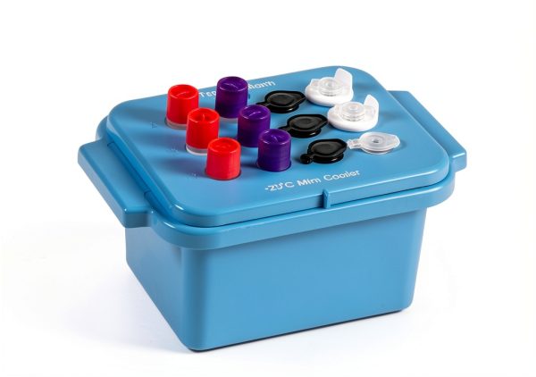 Heathrow Scientific True North Cooler HEA120073 Polycarbonate 0.5-2 mL-0