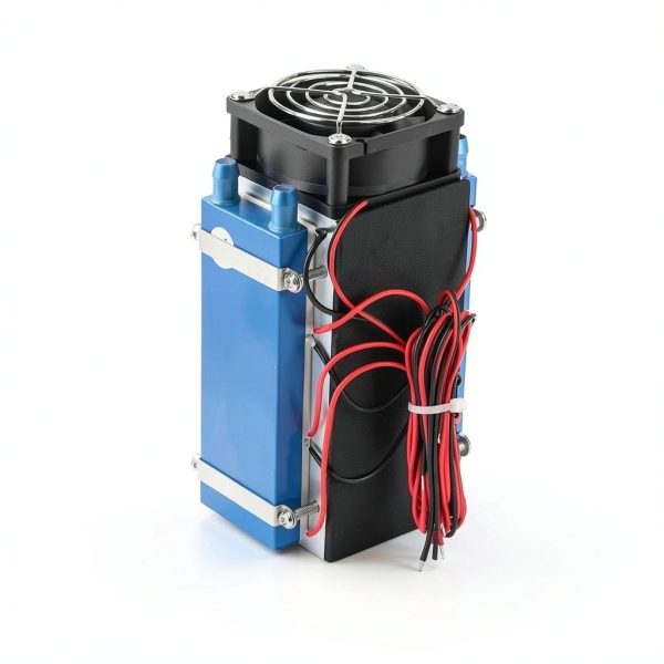 Semiconductor Cooler Hilitand DC 12V 6‑Chip DIY Air Cooling Device-3