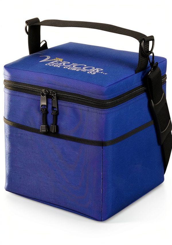 VeriCor -50 to -15°C Cool Cube 03 Medical Cooler 3.5L Ultra-Low-0