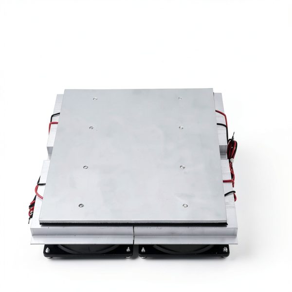 Walfront 240W High Performance Thermoelectric Peltier Cold Plate Cooler with Fan, Black, Electrical Accessories-3